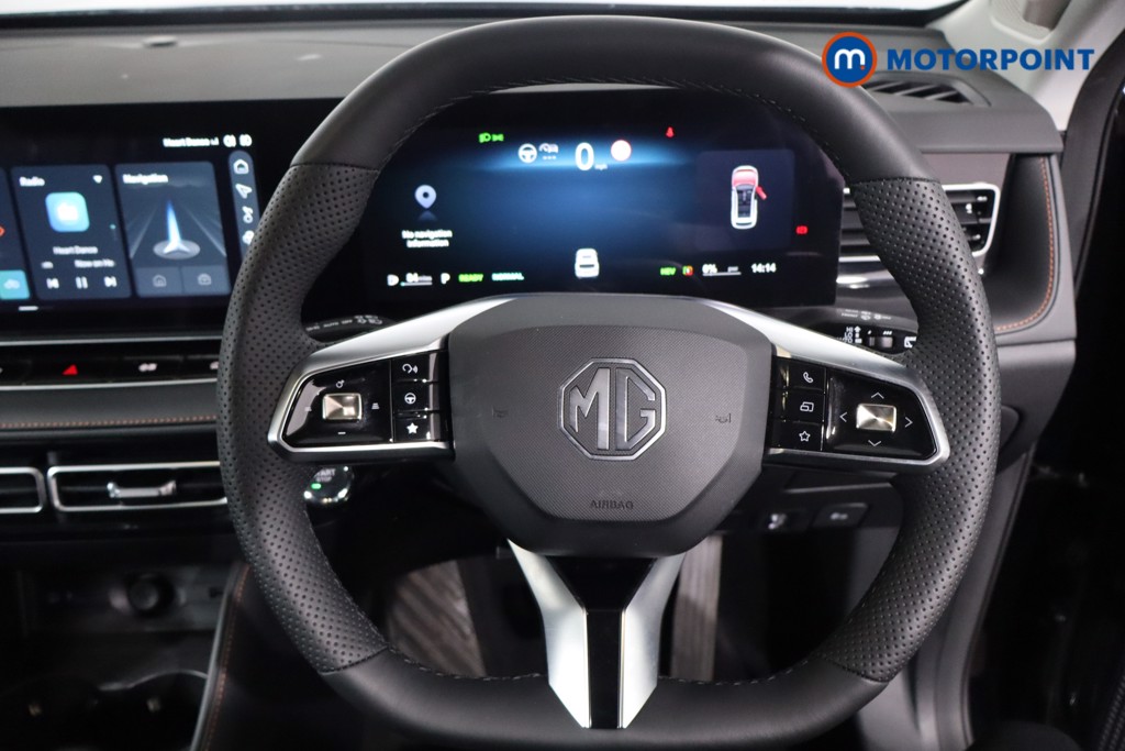 Mg Motor Uk HS Trophy Automatic Petrol-Electric Hybrid SUV - Stock Number (1632368) - 6th supplementary image