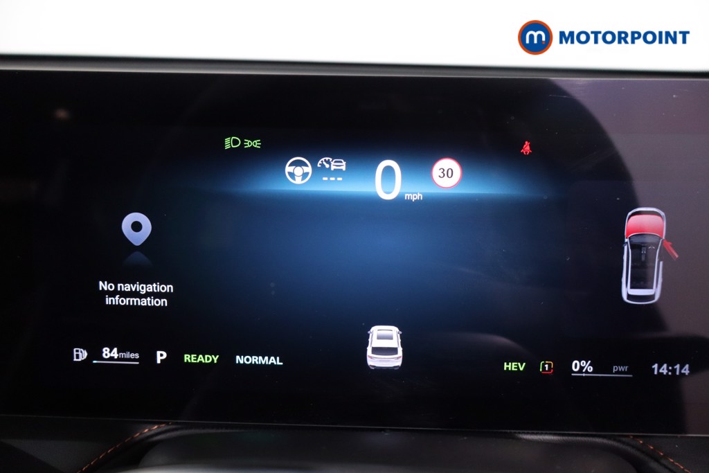 Mg Motor Uk HS Trophy Automatic Petrol-Electric Hybrid SUV - Stock Number (1632368) - 16th supplementary image