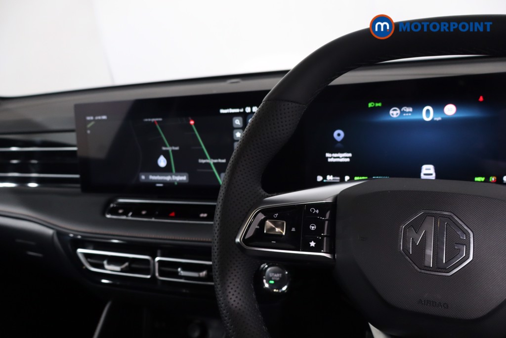 Mg Motor Uk HS Trophy Automatic Petrol-Electric Hybrid SUV - Stock Number (1632368) - 18th supplementary image