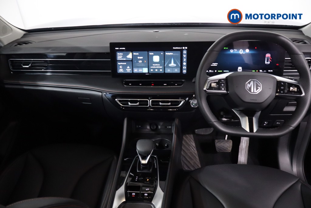 Mg Motor Uk HS Trophy Automatic Petrol-Electric Hybrid SUV - Stock Number (1632368) - 1st supplementary image