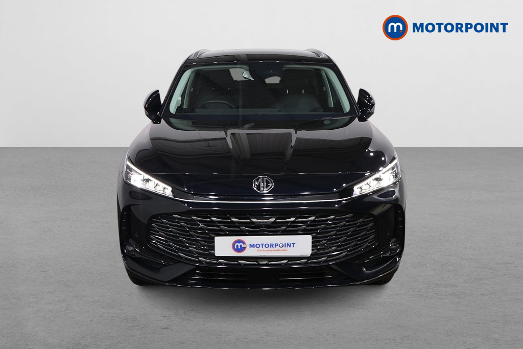 Mg Motor Uk HS Trophy Automatic Petrol-Electric Hybrid SUV - Stock Number (1632368) - Front bumper