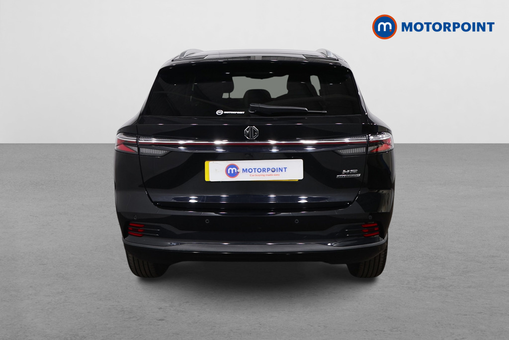 Mg Motor Uk HS Trophy Automatic Petrol-Electric Hybrid SUV - Stock Number (1632368) - Rear bumper
