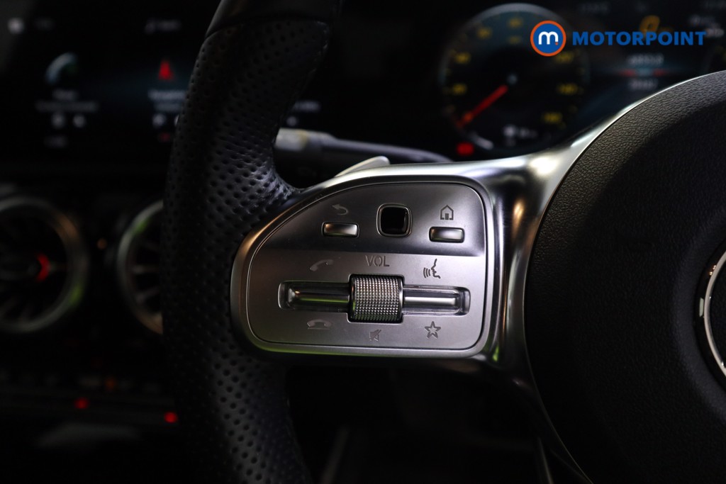 Mercedes-Benz CLA Amg Line Automatic Petrol Coupe - Stock Number (1632465) - 5th supplementary image