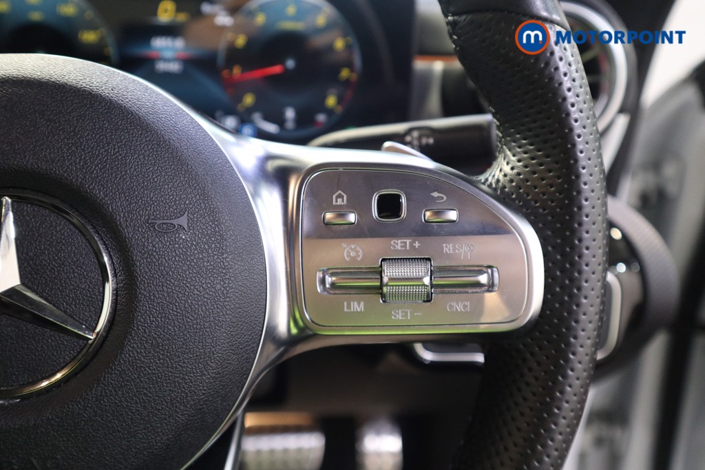 Mercedes-Benz CLA Amg Line Automatic Petrol Coupe - Stock Number (1632465) - 6th supplementary image