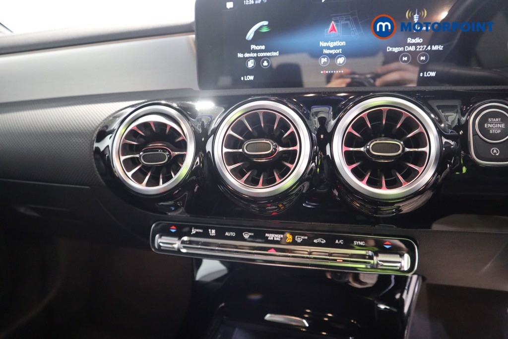 Mercedes-Benz CLA Amg Line Automatic Petrol Coupe - Stock Number (1632465) - 7th supplementary image