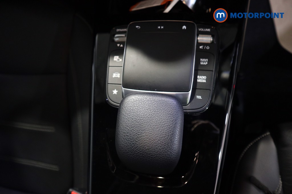 Mercedes-Benz CLA Amg Line Automatic Petrol Coupe - Stock Number (1632465) - 10th supplementary image