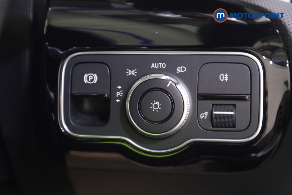 Mercedes-Benz CLA Amg Line Automatic Petrol Coupe - Stock Number (1632465) - 11th supplementary image