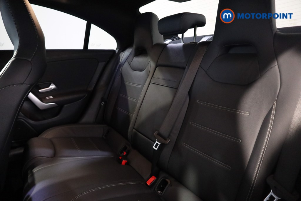 Mercedes-Benz CLA Amg Line Automatic Petrol Coupe - Stock Number (1632465) - 20th supplementary image