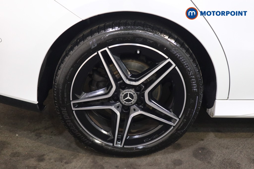 Mercedes-Benz CLA Amg Line Automatic Petrol Coupe - Stock Number (1632465) - 24th supplementary image