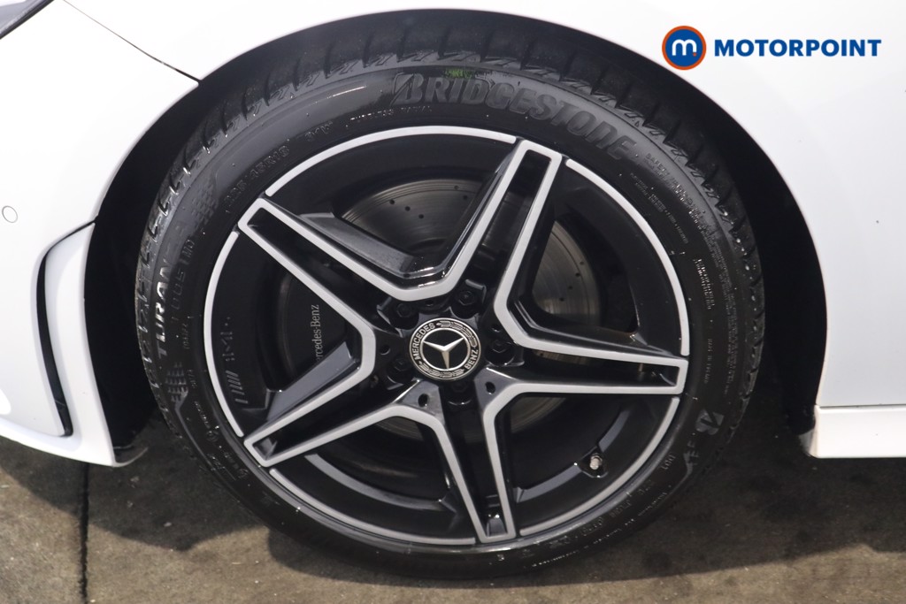 Mercedes-Benz CLA Amg Line Automatic Petrol Coupe - Stock Number (1632465) - 26th supplementary image