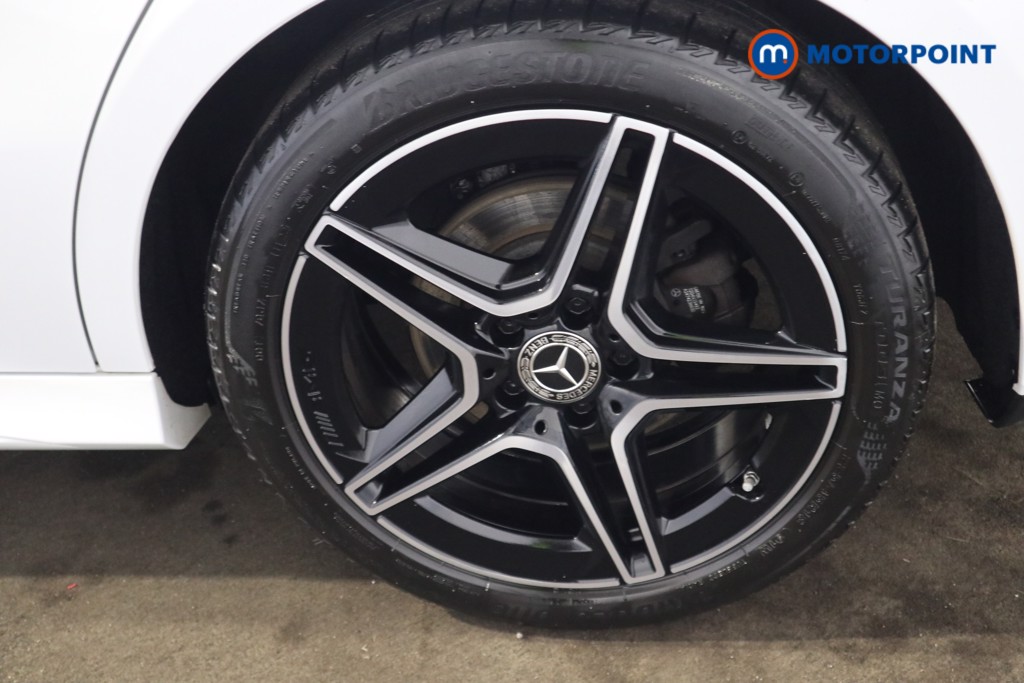 Mercedes-Benz CLA Amg Line Automatic Petrol Coupe - Stock Number (1632465) - 27th supplementary image