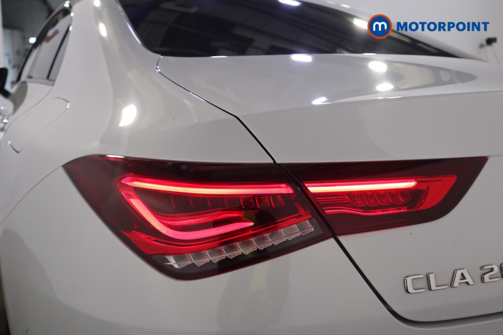 Mercedes-Benz CLA Amg Line Automatic Petrol Coupe - Stock Number (1632465) - 29th supplementary image