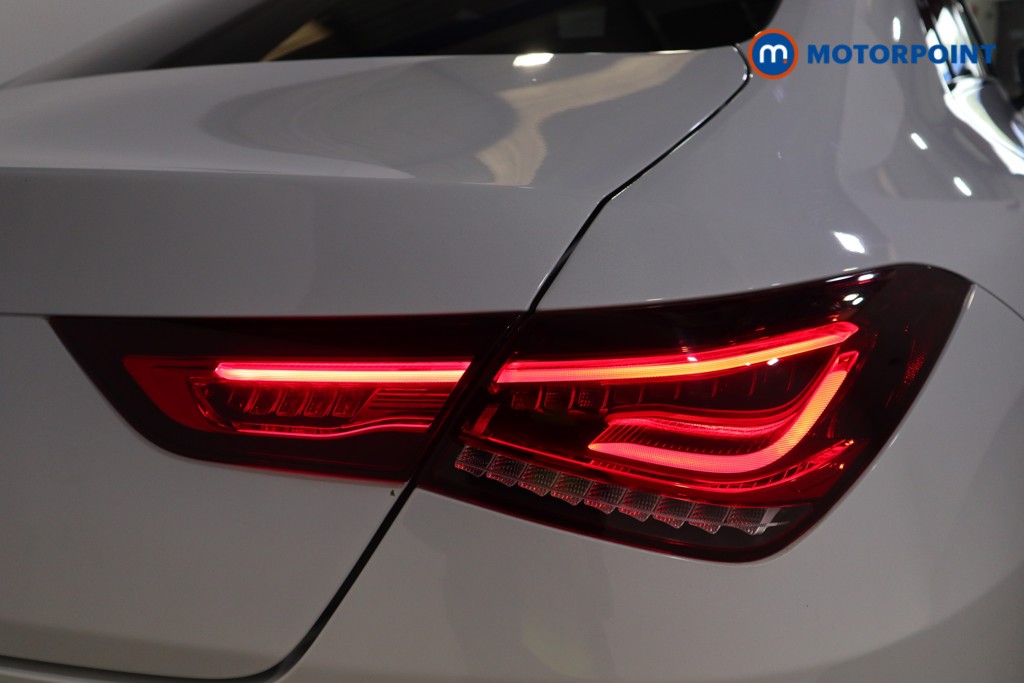 Mercedes-Benz CLA Amg Line Automatic Petrol Coupe - Stock Number (1632465) - 30th supplementary image