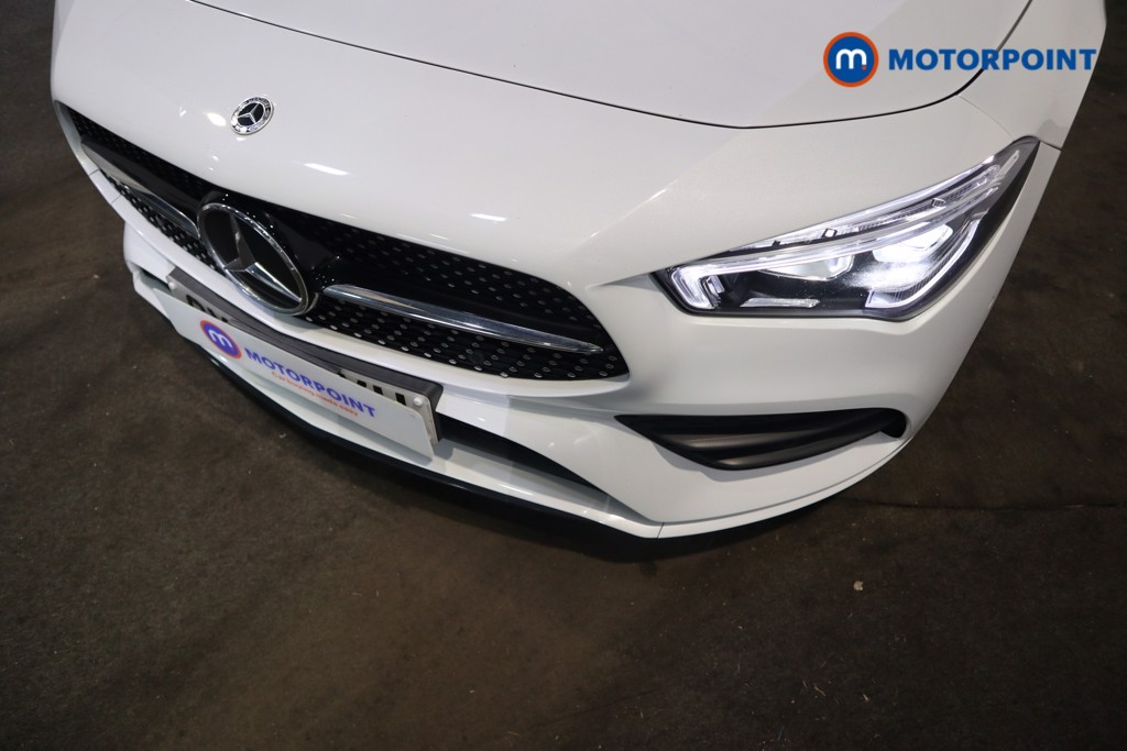 Mercedes-Benz CLA Amg Line Automatic Petrol Coupe - Stock Number (1632465) - 38th supplementary image