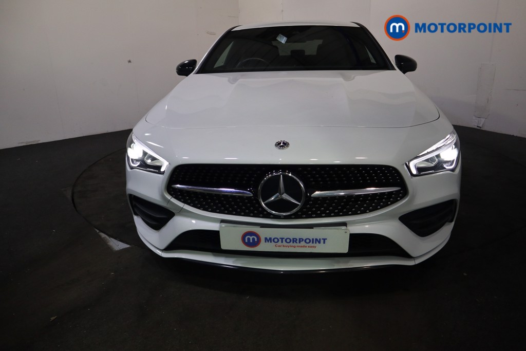 Mercedes-Benz CLA Amg Line Automatic Petrol Coupe - Stock Number (1632465) - 40th supplementary image