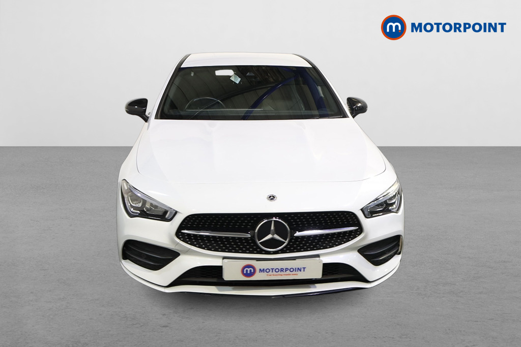 Mercedes-Benz CLA Amg Line Automatic Petrol Coupe - Stock Number (1632465) - Front bumper