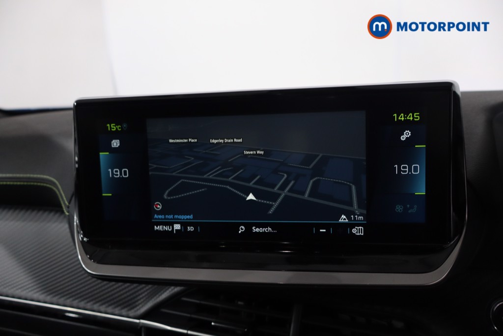 Peugeot 2008 GT Automatic Electric SUV - Stock Number (1632573) - 2nd supplementary image