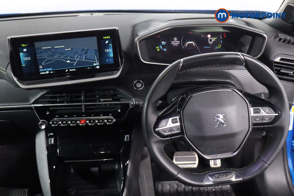 Peugeot 2008 GT Automatic Electric SUV - Stock Number (1632573) - 3rd supplementary image