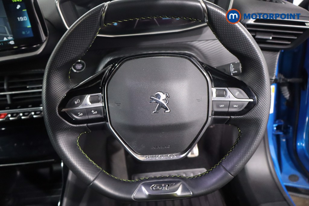 Peugeot 2008 GT Automatic Electric SUV - Stock Number (1632573) - 6th supplementary image
