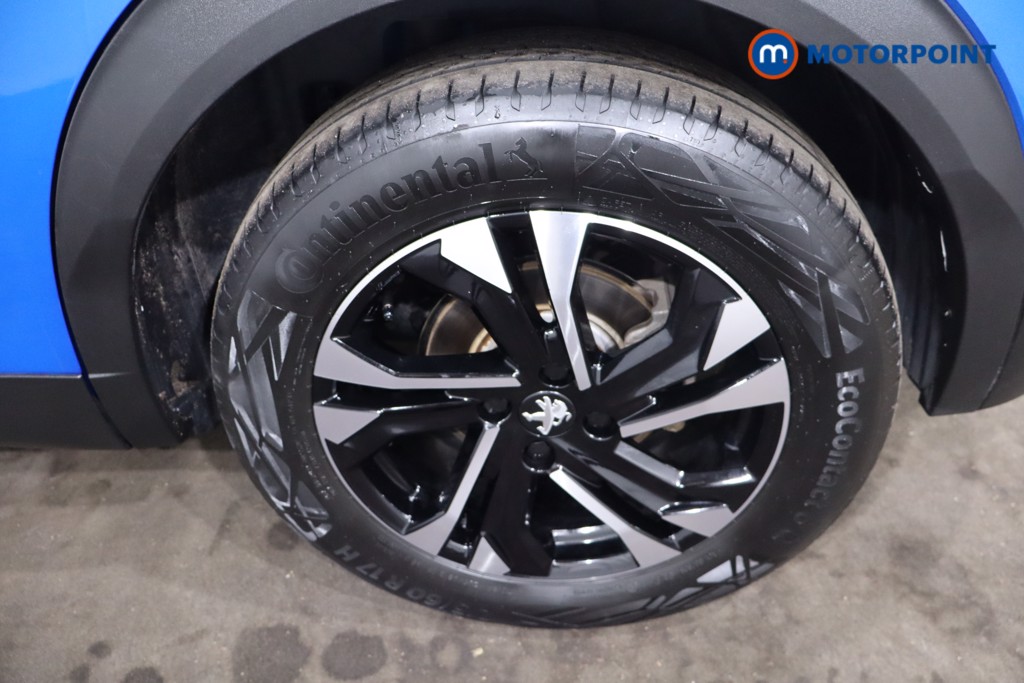 Peugeot 2008 GT Automatic Electric SUV - Stock Number (1632573) - 12th supplementary image