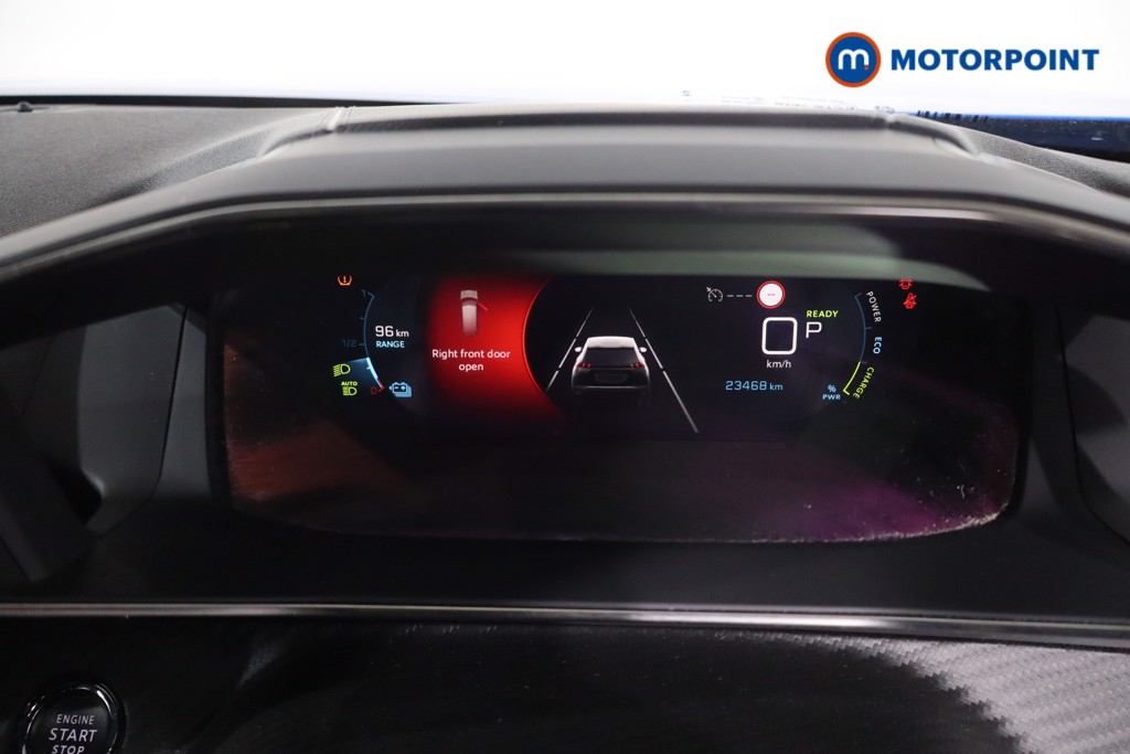 Peugeot 2008 GT Automatic Electric SUV - Stock Number (1632573) - 16th supplementary image