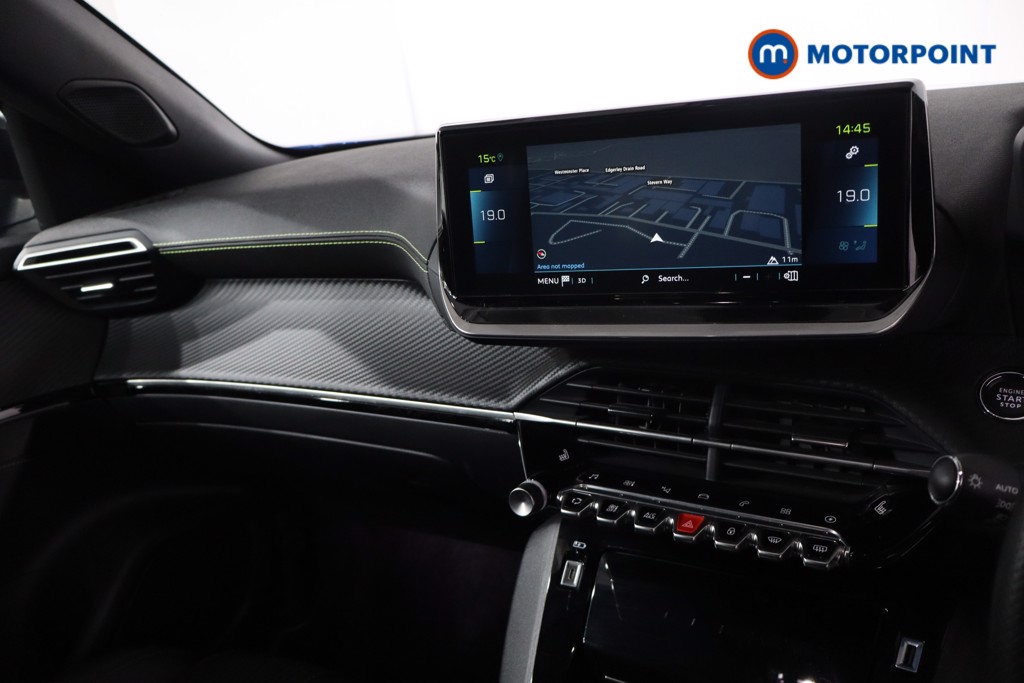 Peugeot 2008 GT Automatic Electric SUV - Stock Number (1632573) - 17th supplementary image