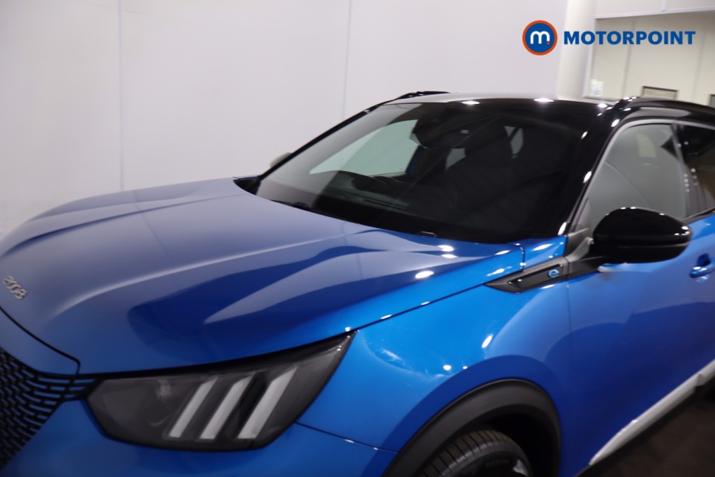 Peugeot 2008 GT Automatic Electric SUV - Stock Number (1632573) - 27th supplementary image
