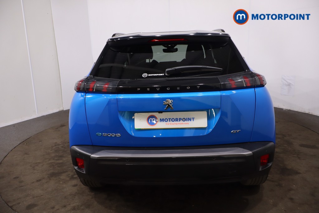 Peugeot 2008 GT Automatic Electric SUV - Stock Number (1632573) - 34th supplementary image