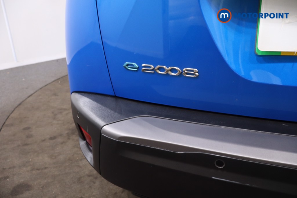 Peugeot 2008 GT Automatic Electric SUV - Stock Number (1632573) - 36th supplementary image