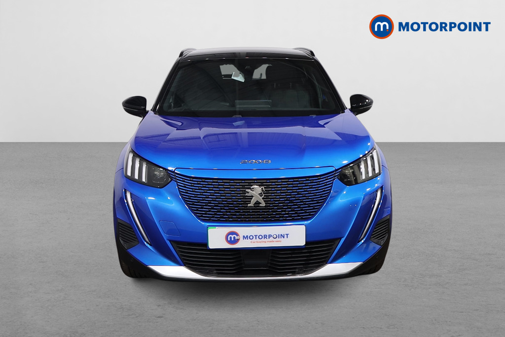 Peugeot 2008 GT Automatic Electric SUV - Stock Number (1632573) - Front bumper