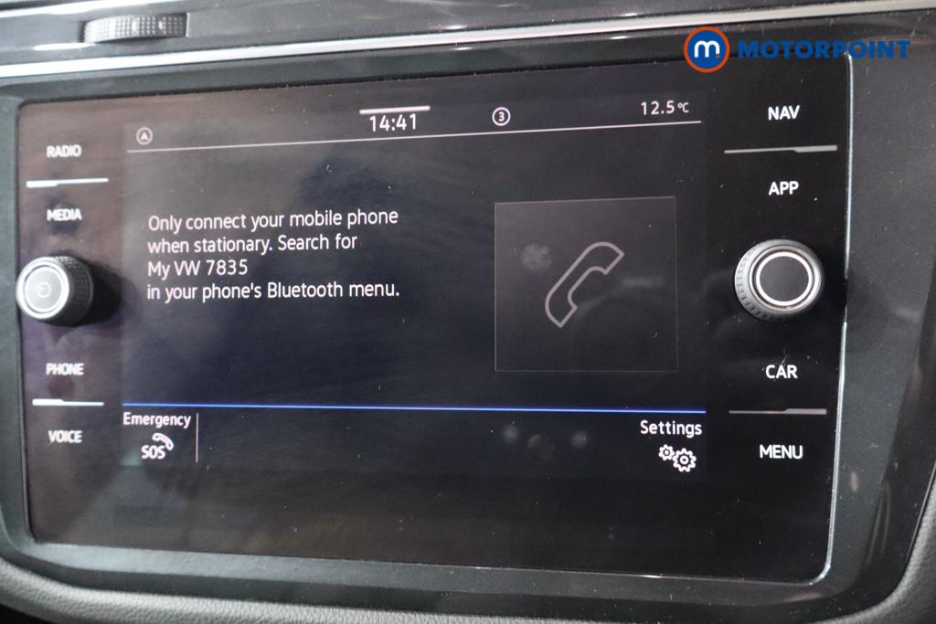 Volkswagen Tiguan Life Automatic Petrol SUV - Stock Number (1632661) - 21st supplementary image