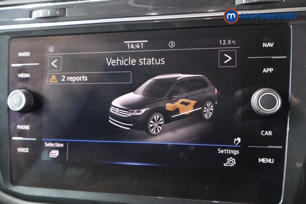Volkswagen Tiguan Life Automatic Petrol SUV - Stock Number (1632661) - 22nd supplementary image