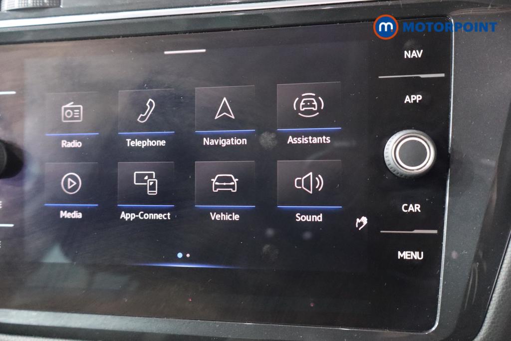 Volkswagen Tiguan Life Automatic Petrol SUV - Stock Number (1632661) - 23rd supplementary image