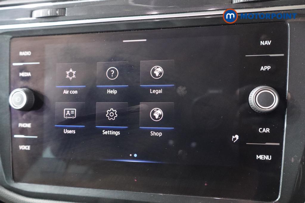 Volkswagen Tiguan Life Automatic Petrol SUV - Stock Number (1632661) - 24th supplementary image