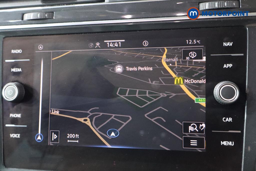 Volkswagen Tiguan Life Automatic Petrol SUV - Stock Number (1632661) - 25th supplementary image