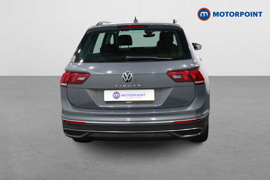 Volkswagen Tiguan Life Automatic Petrol SUV - Stock Number (1632661) - Rear bumper