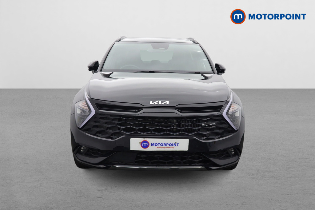 KIA Sportage Gt-Line Automatic Petrol-Electric Hybrid SUV - Stock Number (1632721) - Front bumper