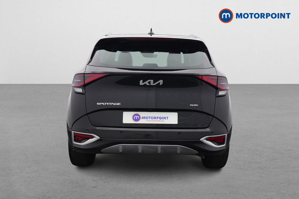 KIA Sportage Gt-Line Automatic Petrol-Electric Hybrid SUV - Stock Number (1632721) - Rear bumper
