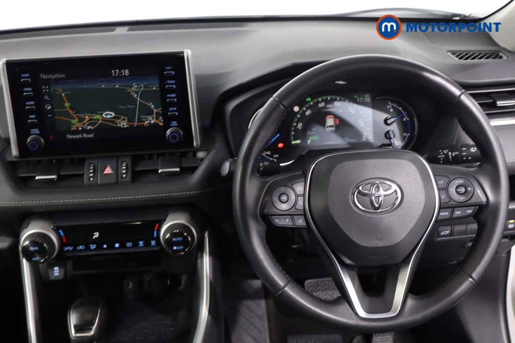 Toyota Rav4 Design Automatic Petrol-Electric Hybrid SUV - Stock Number (1632739) - 3rd supplementary image