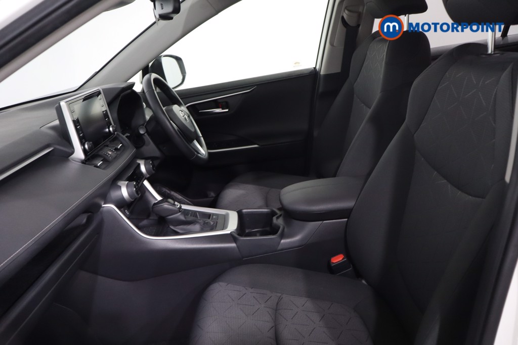 Toyota Rav4 Design Automatic Petrol-Electric Hybrid SUV - Stock Number (1632739) - 4th supplementary image