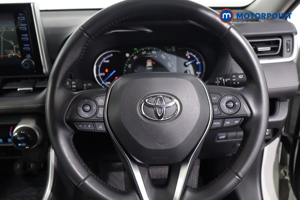 Toyota Rav4 Design Automatic Petrol-Electric Hybrid SUV - Stock Number (1632739) - 6th supplementary image