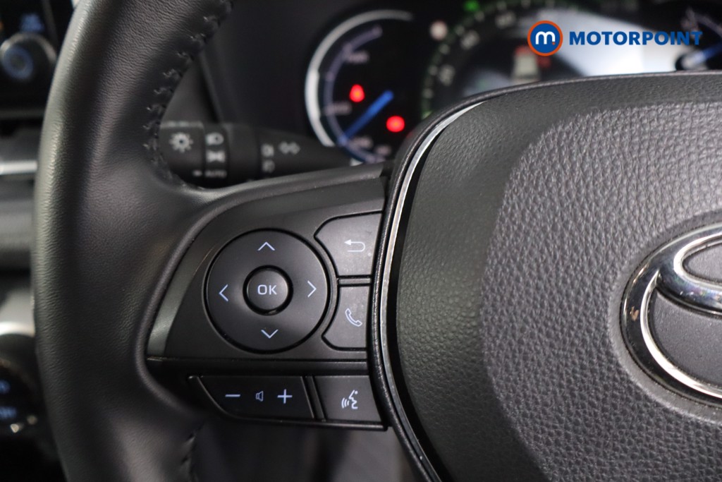 Toyota Rav4 Design Automatic Petrol-Electric Hybrid SUV - Stock Number (1632739) - 7th supplementary image