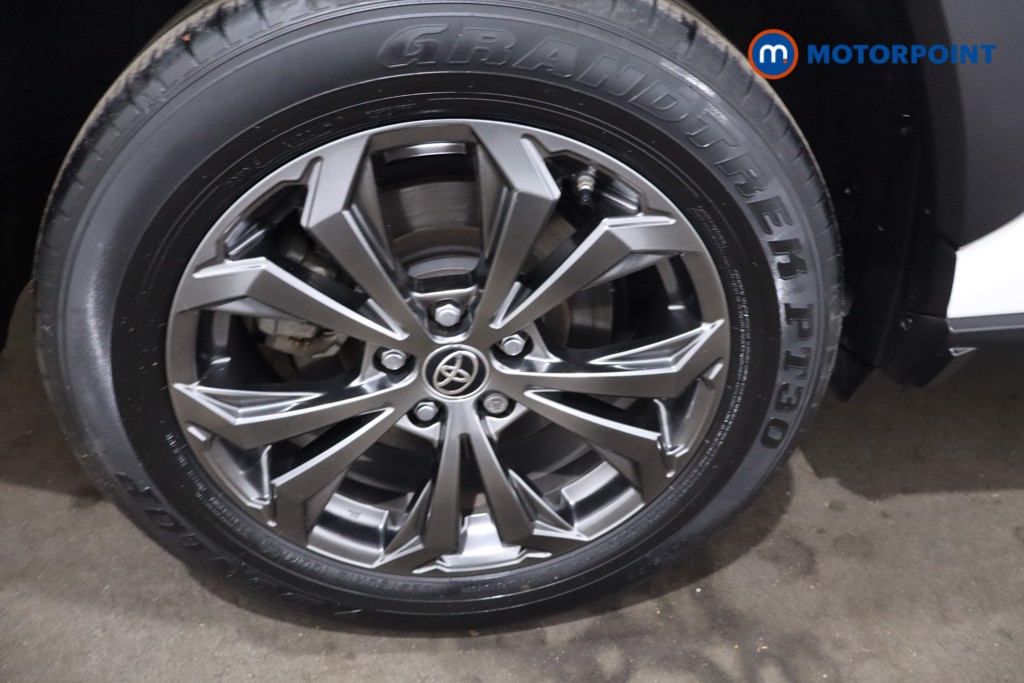 Toyota Rav4 Design Automatic Petrol-Electric Hybrid SUV - Stock Number (1632739) - 9th supplementary image