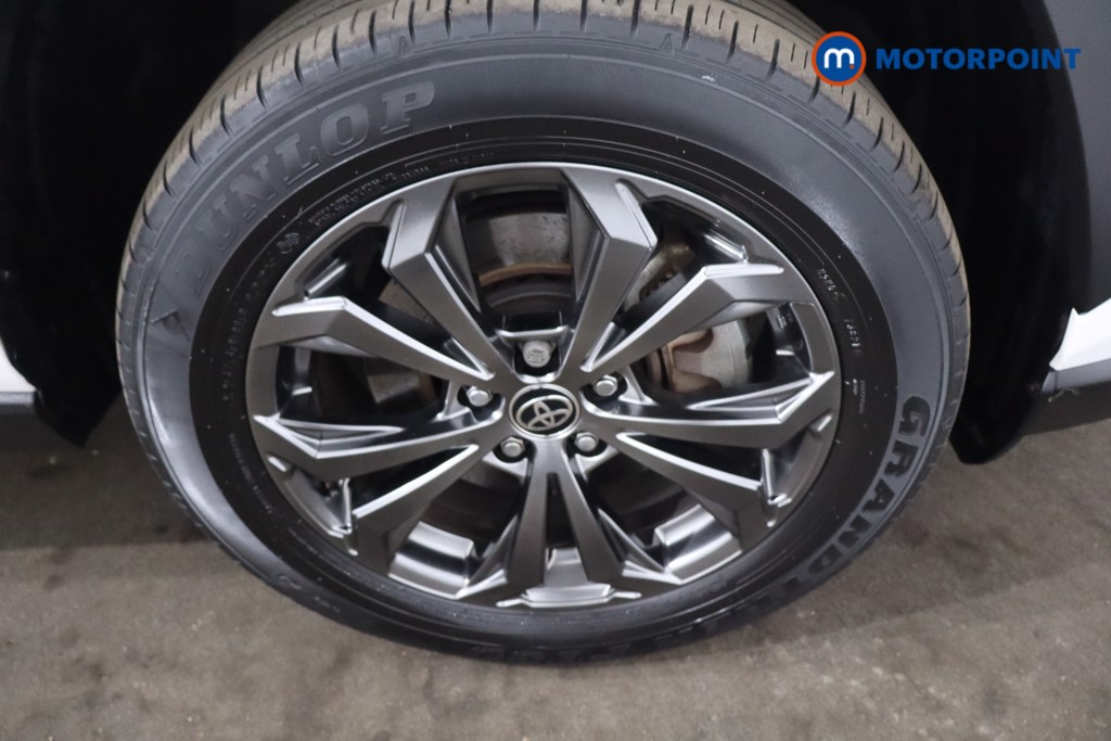 Toyota Rav4 Design Automatic Petrol-Electric Hybrid SUV - Stock Number (1632739) - 10th supplementary image