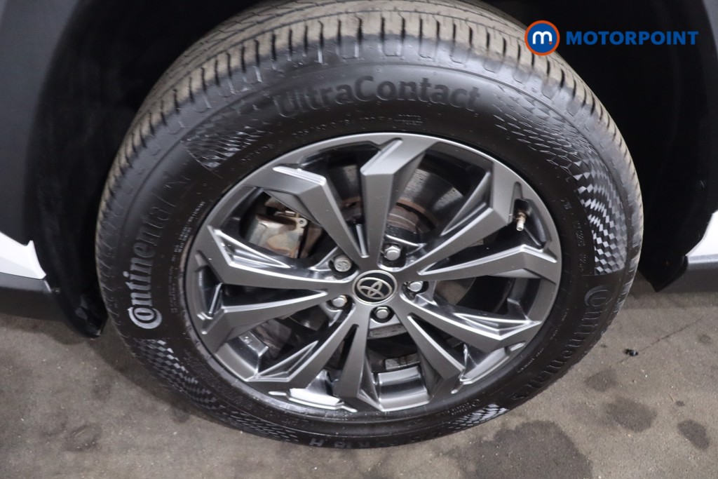 Toyota Rav4 Design Automatic Petrol-Electric Hybrid SUV - Stock Number (1632739) - 12th supplementary image