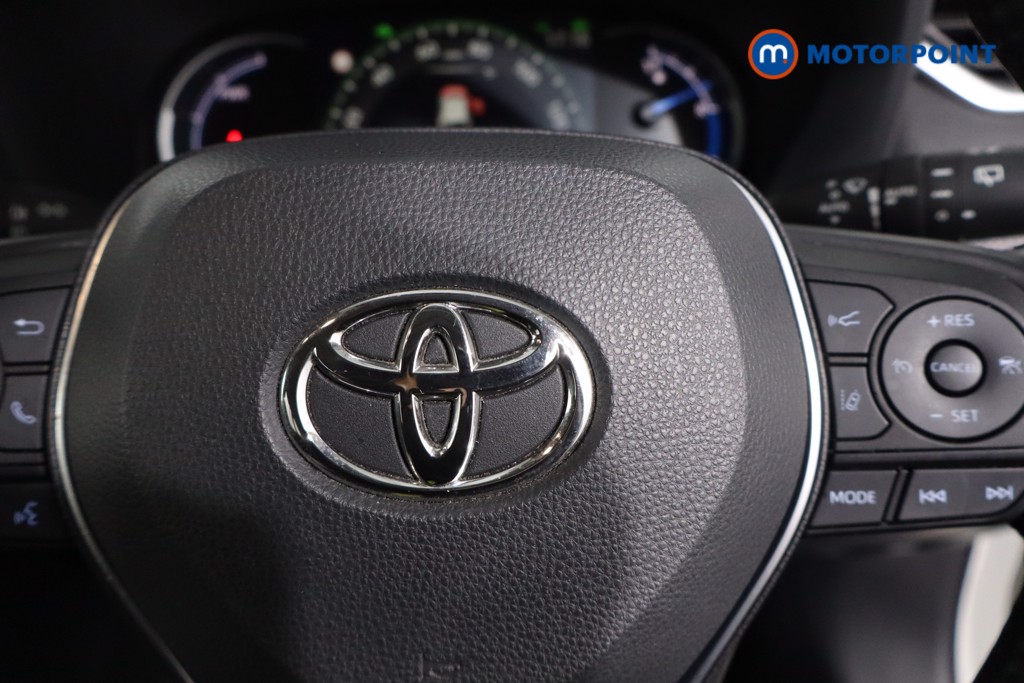 Toyota Rav4 Design Automatic Petrol-Electric Hybrid SUV - Stock Number (1632739) - 13th supplementary image