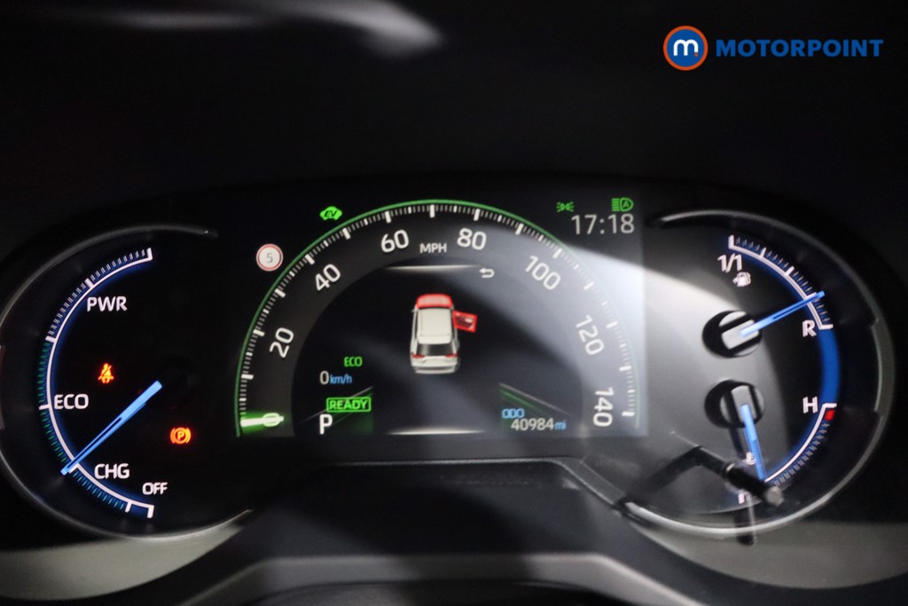 Toyota Rav4 Design Automatic Petrol-Electric Hybrid SUV - Stock Number (1632739) - 16th supplementary image