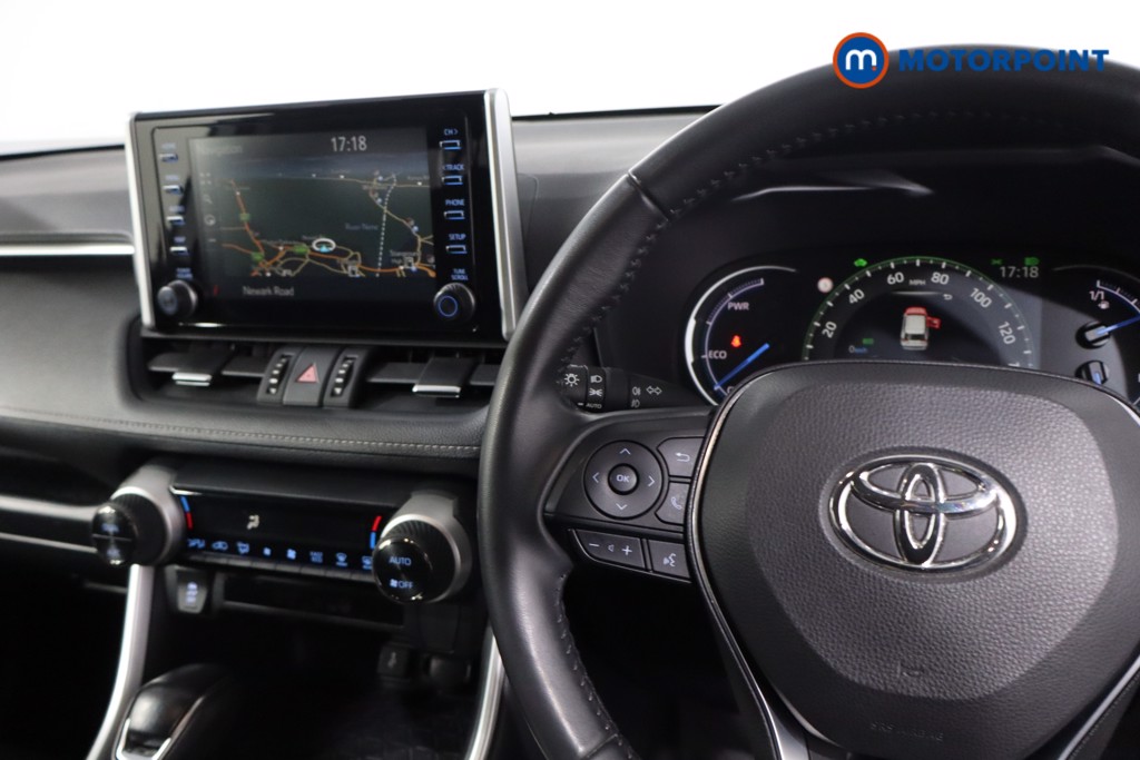 Toyota Rav4 Design Automatic Petrol-Electric Hybrid SUV - Stock Number (1632739) - 18th supplementary image