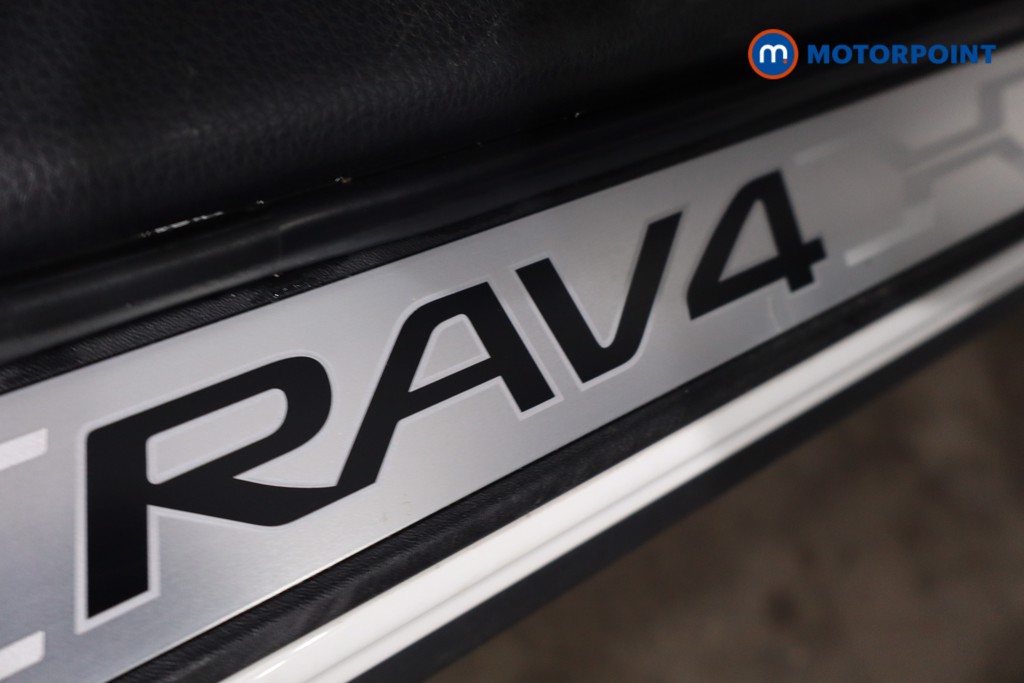 Toyota Rav4 Design Automatic Petrol-Electric Hybrid SUV - Stock Number (1632739) - 23rd supplementary image