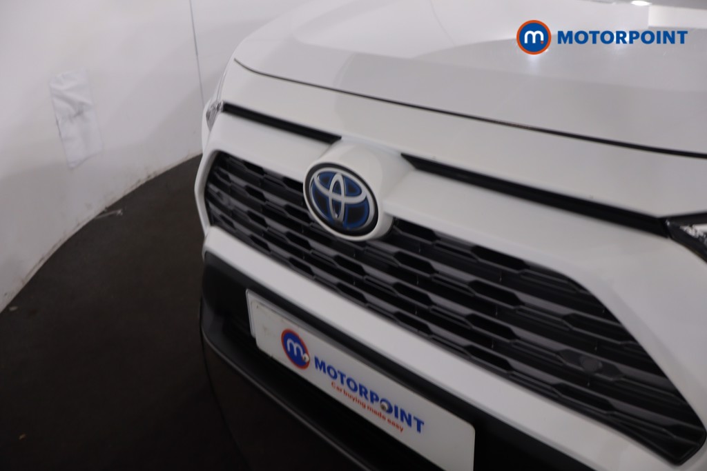 Toyota Rav4 Design Automatic Petrol-Electric Hybrid SUV - Stock Number (1632739) - 29th supplementary image